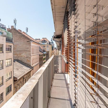 Apartamento Swu Opera Budapest Exterior foto