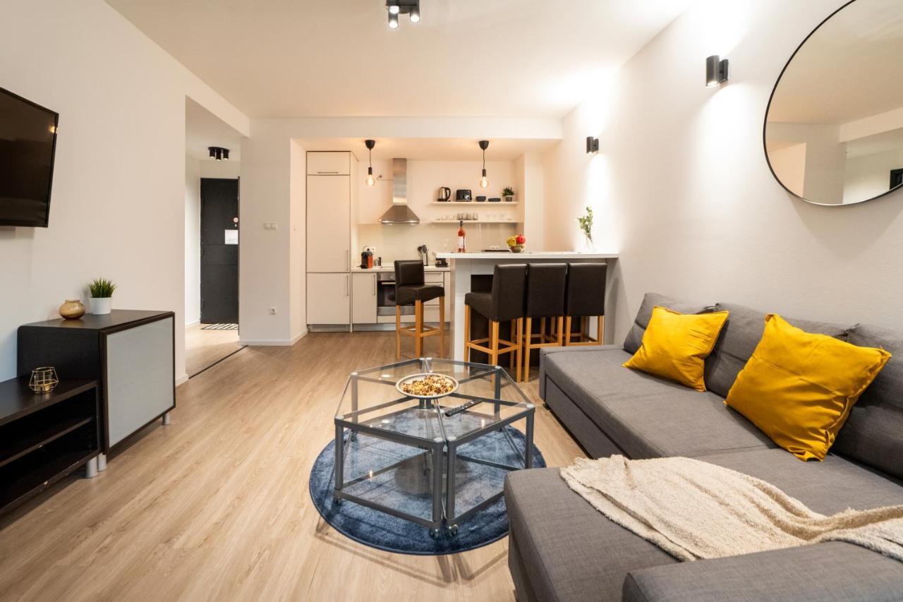 Apartamento Swu Opera Budapest Exterior foto