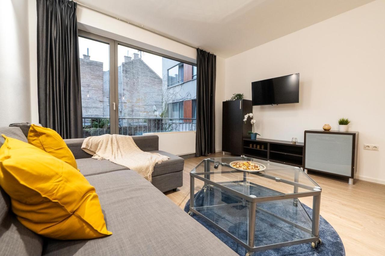 Apartamento Swu Opera Budapest Exterior foto