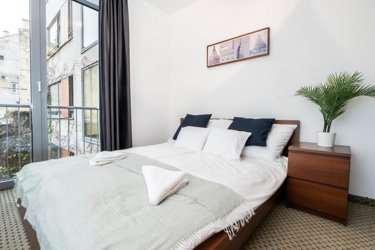Apartamento Swu Opera Budapest Exterior foto