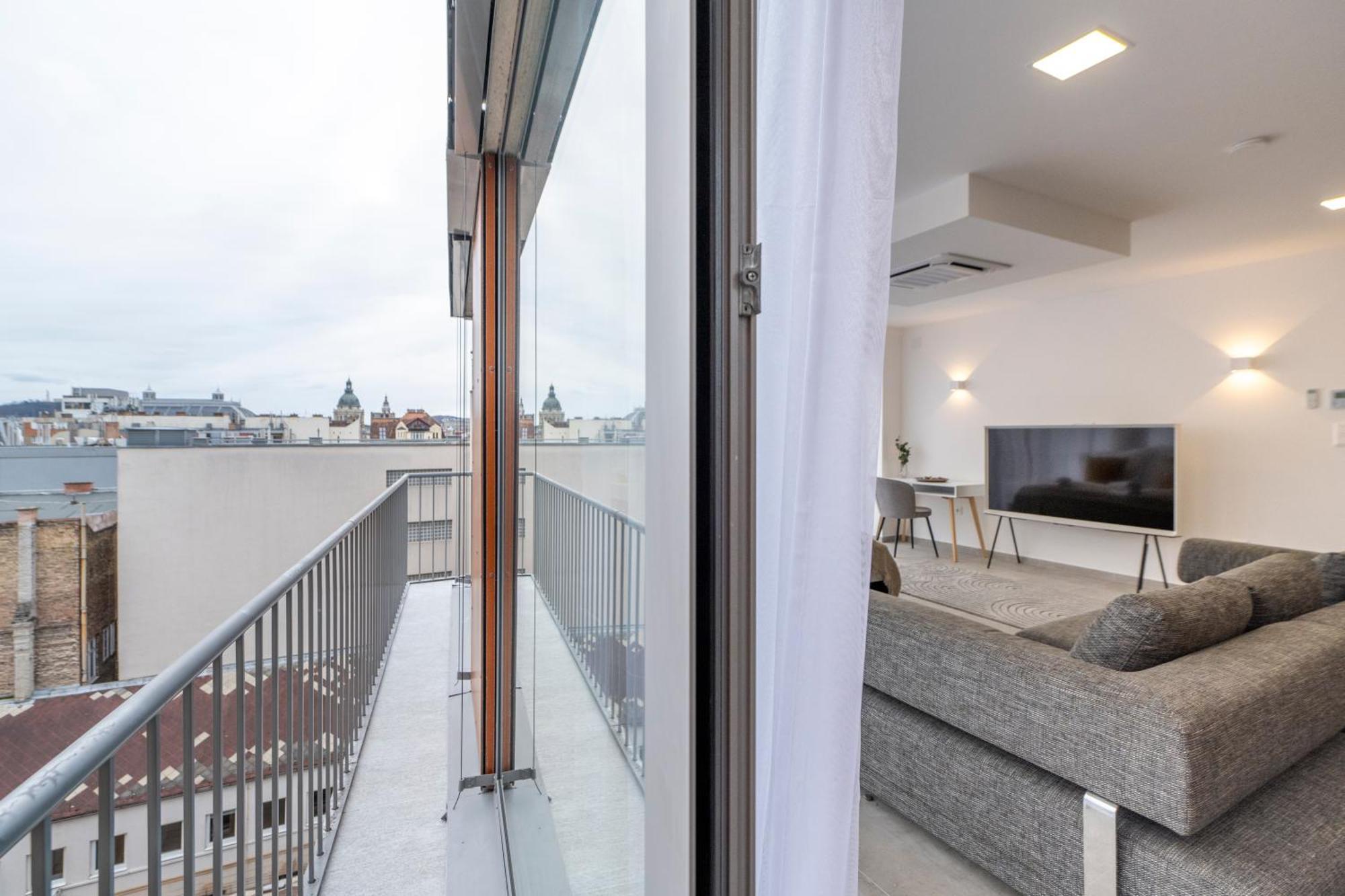 Apartamento Swu Opera Budapest Exterior foto