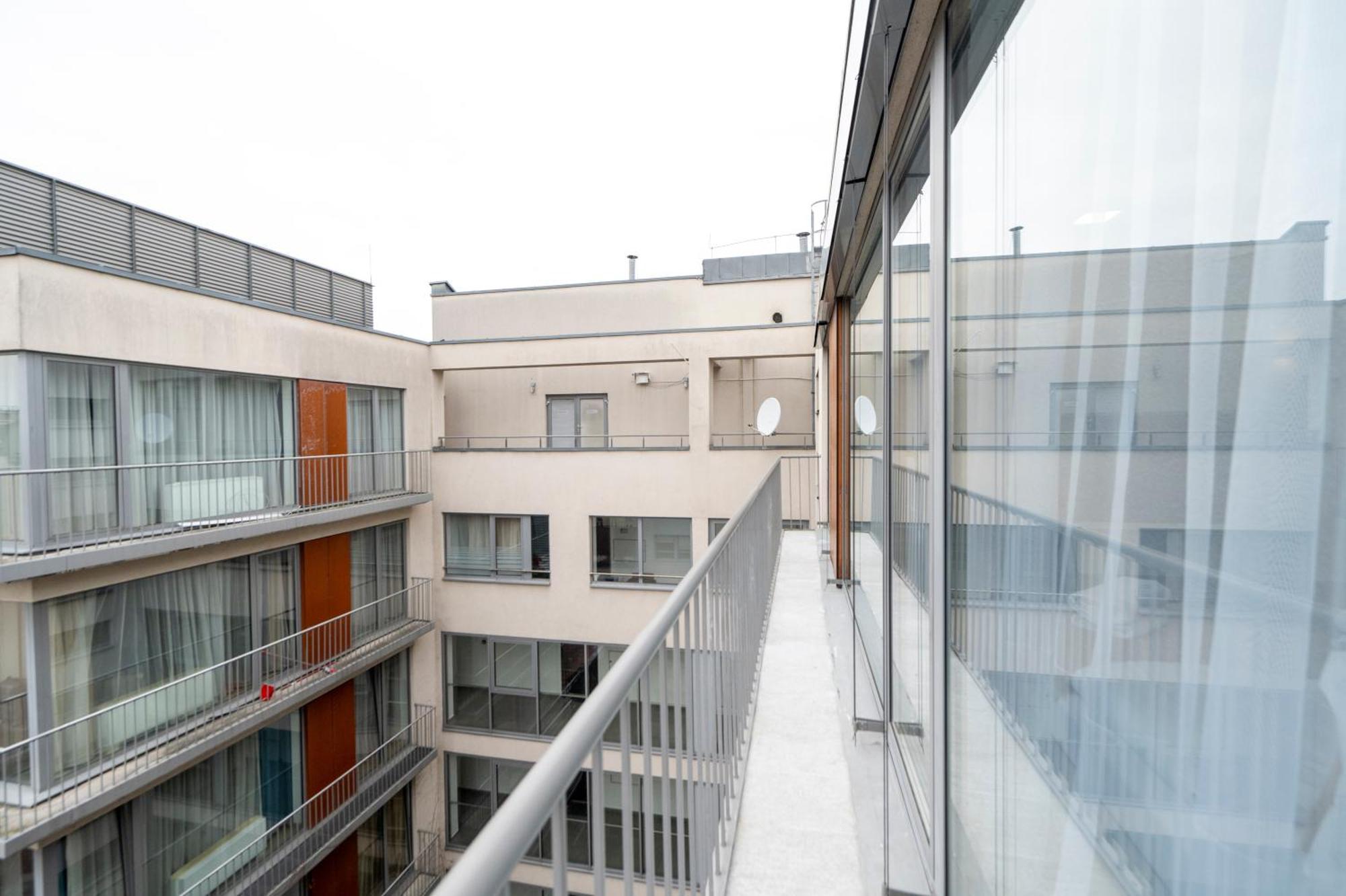 Apartamento Swu Opera Budapest Exterior foto