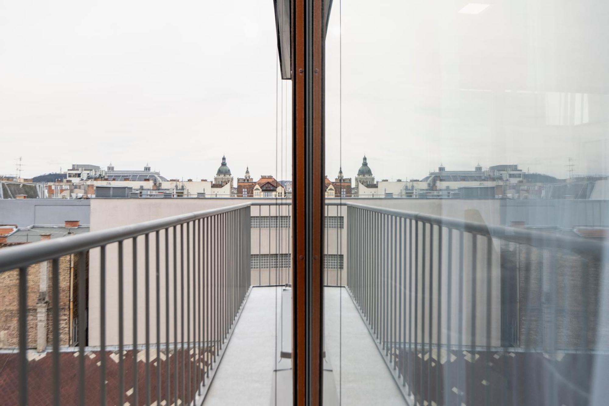 Apartamento Swu Opera Budapest Exterior foto