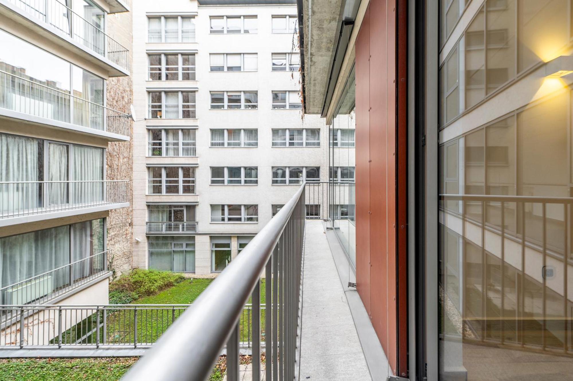 Apartamento Swu Opera Budapest Exterior foto