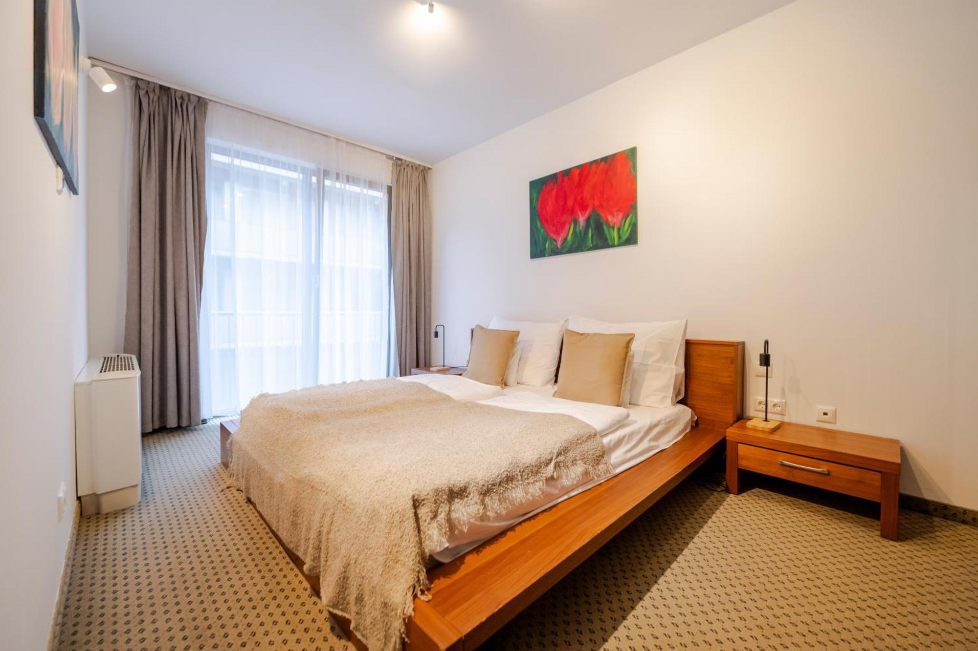 Apartamento Swu Opera Budapest Habitación foto