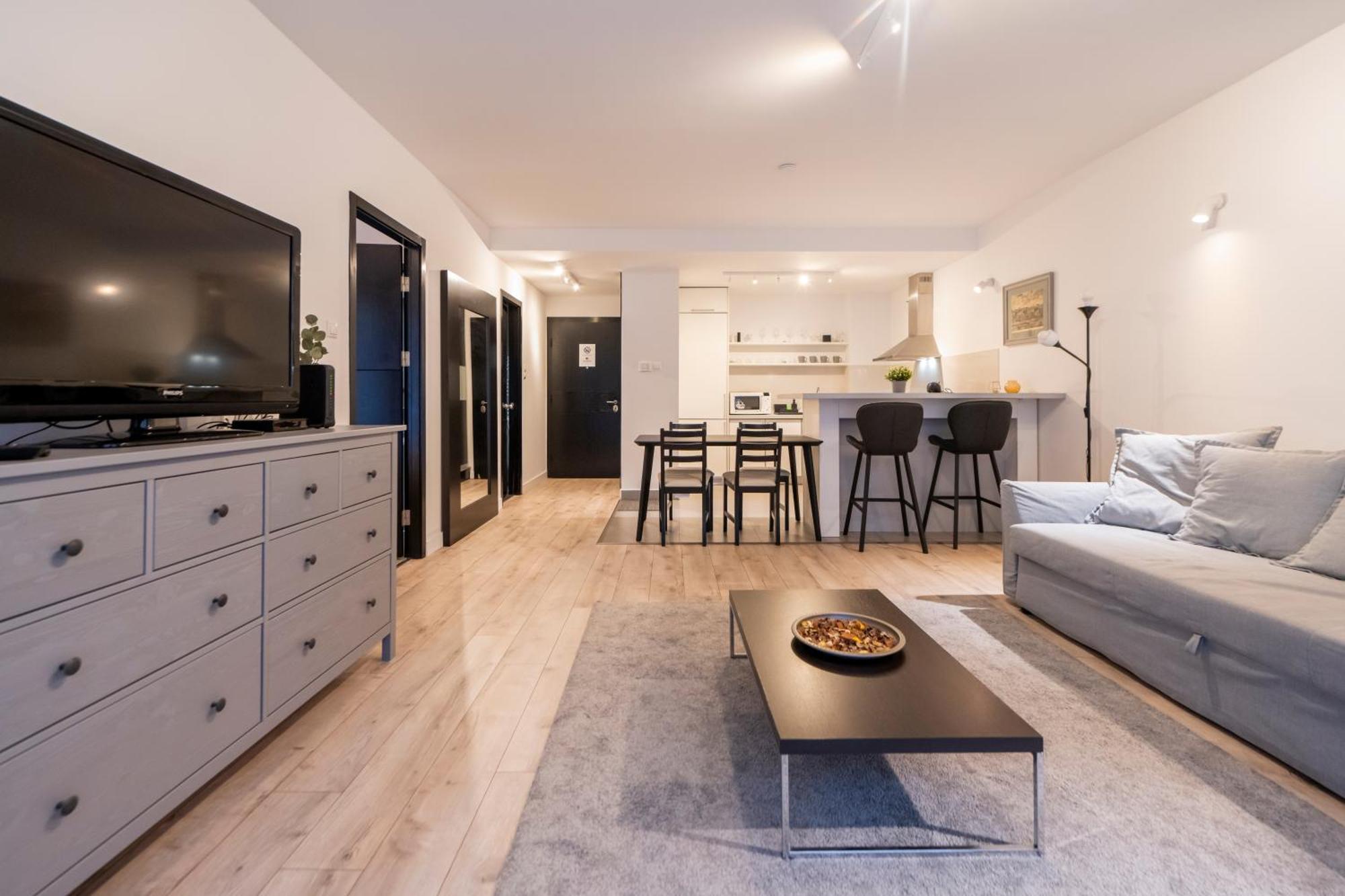Apartamento Swu Opera Budapest Habitación foto
