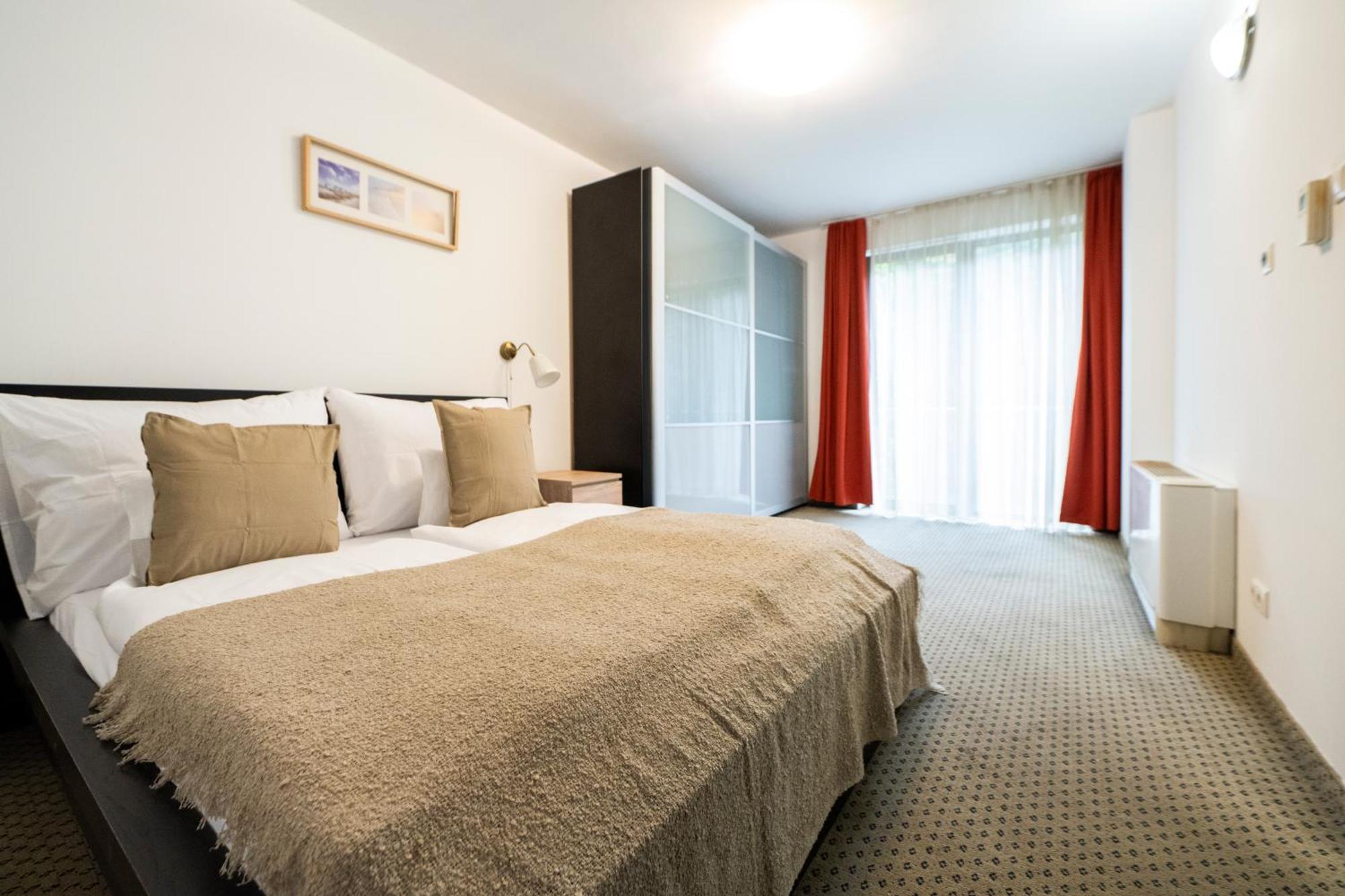 Apartamento Swu Opera Budapest Habitación foto