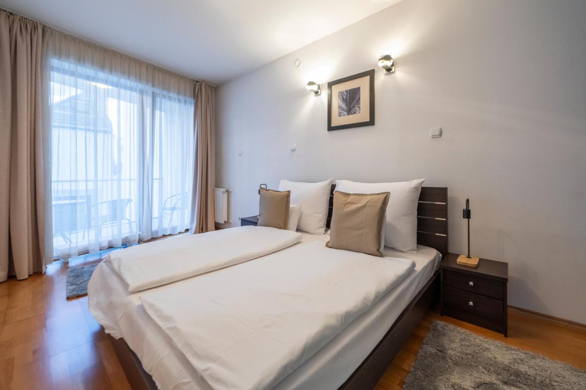 Apartamento Swu Opera Budapest Exterior foto