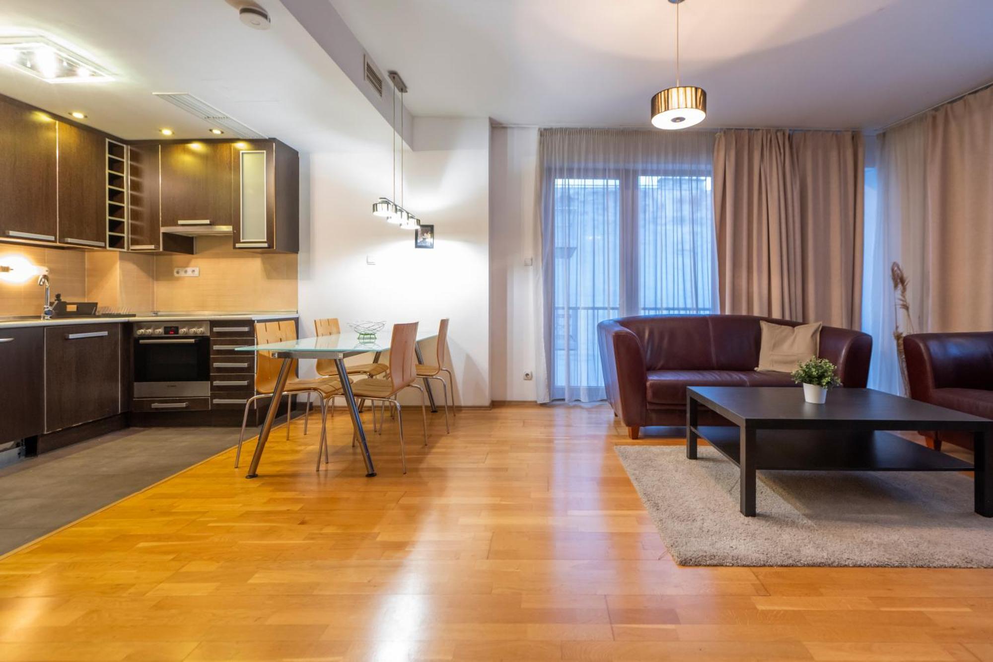 Apartamento Swu Opera Budapest Exterior foto