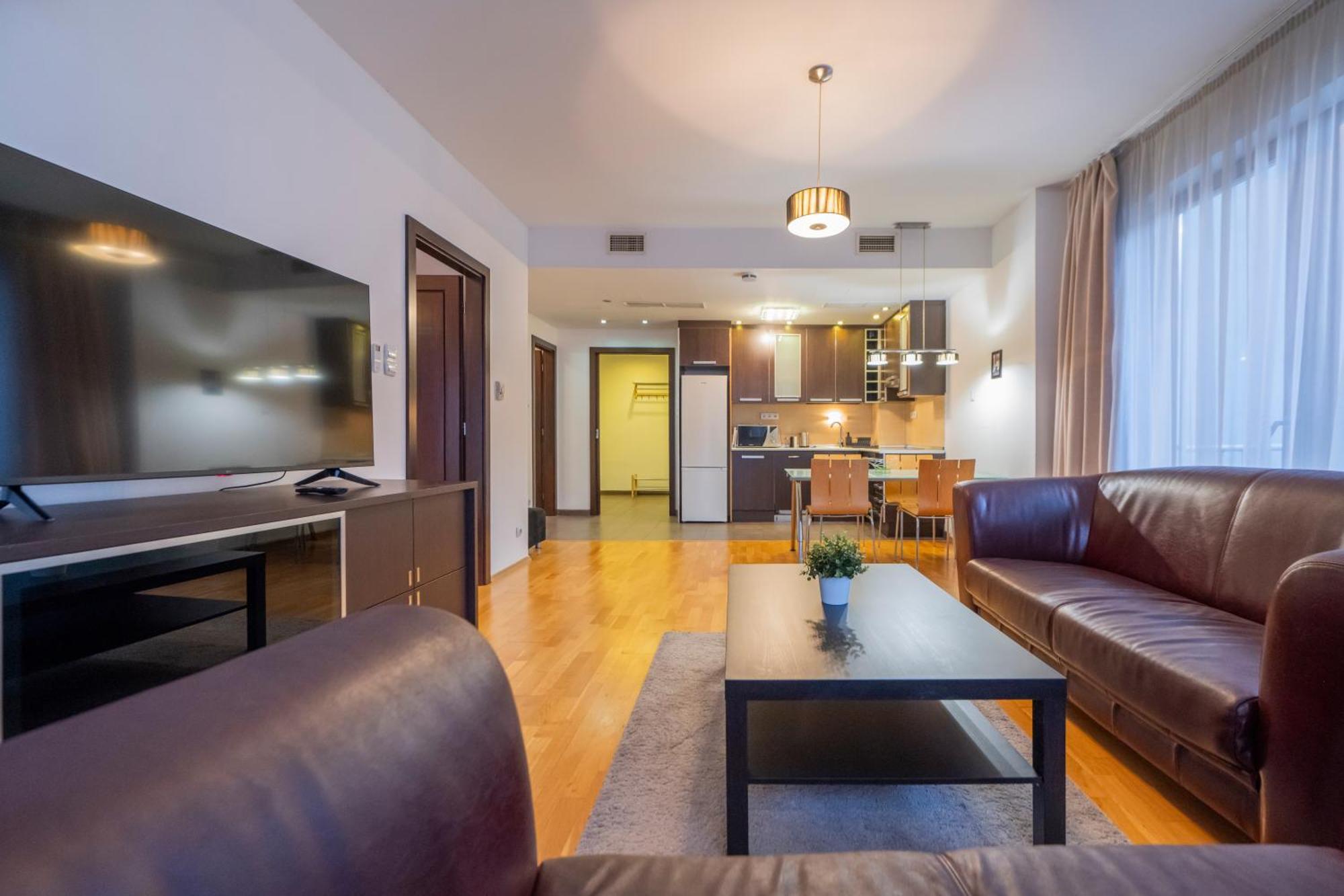 Apartamento Swu Opera Budapest Exterior foto
