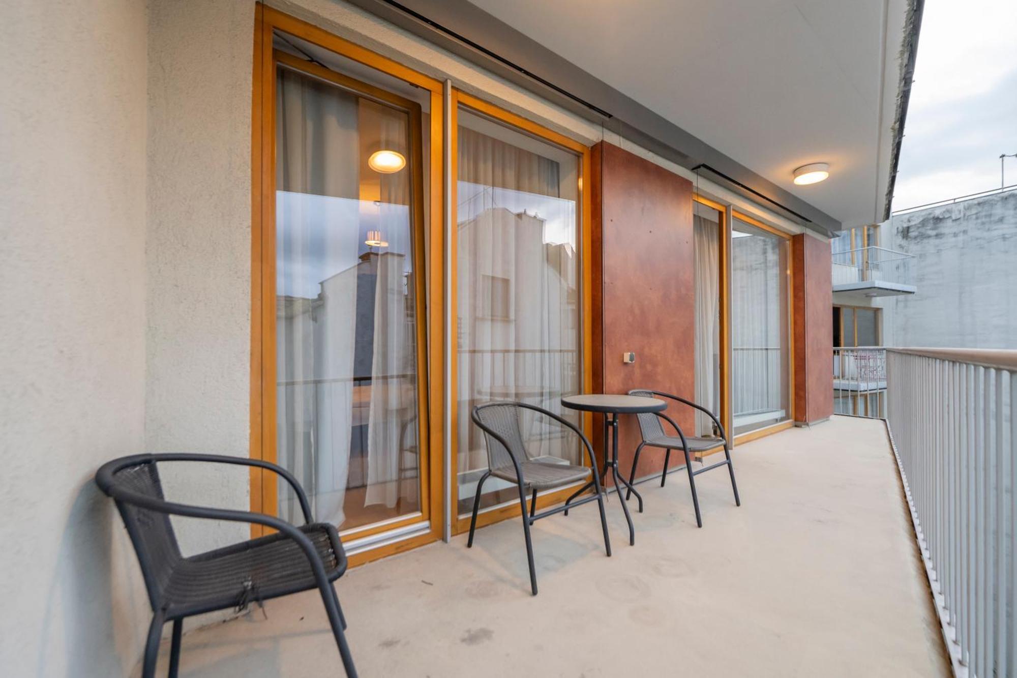 Apartamento Swu Opera Budapest Exterior foto