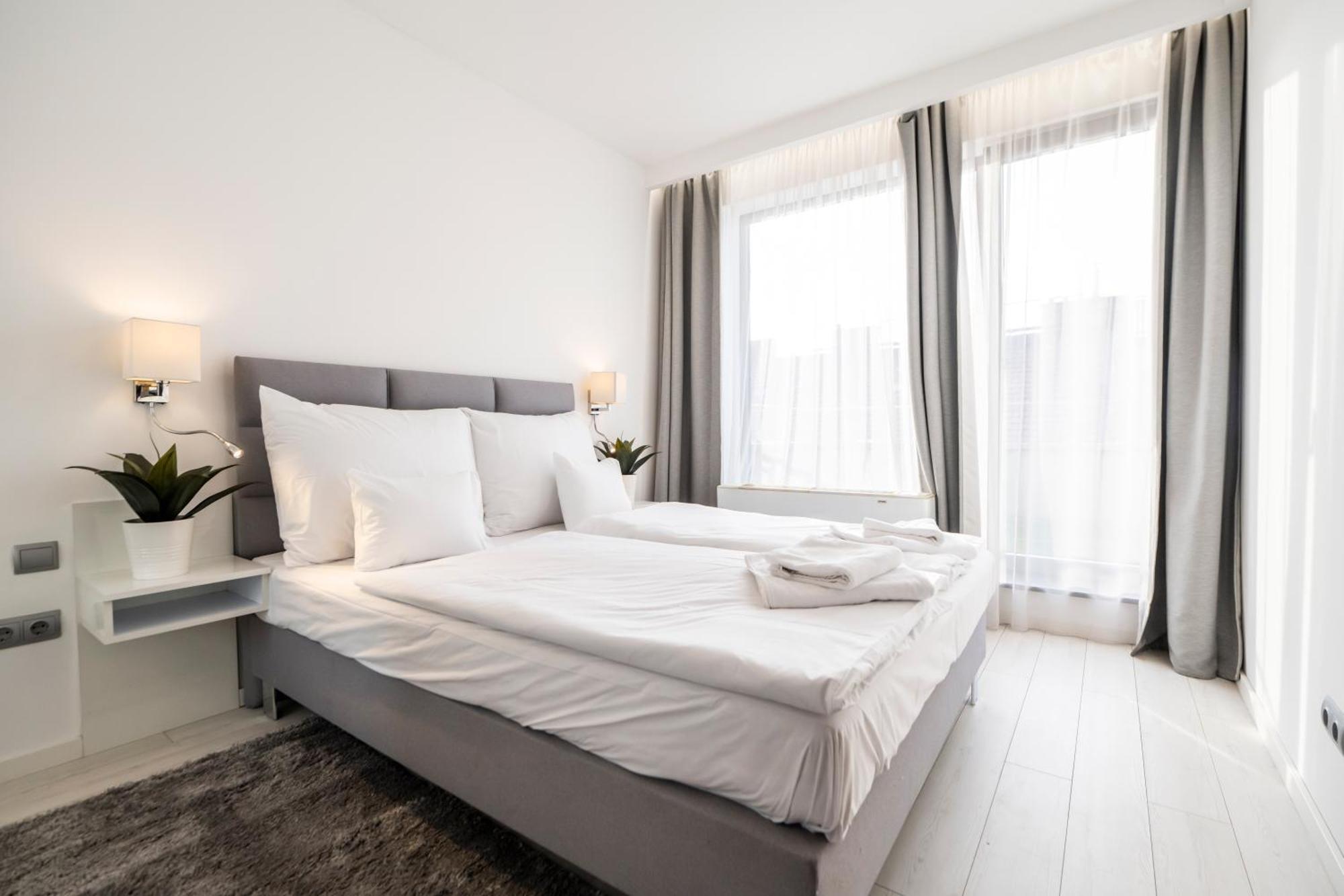 Apartamento Swu Opera Budapest Exterior foto