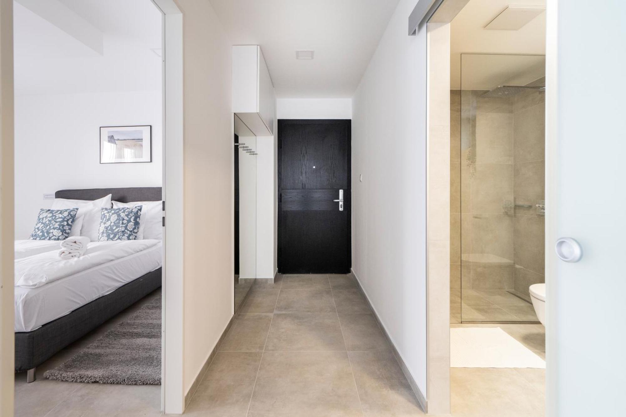 Apartamento Swu Opera Budapest Exterior foto