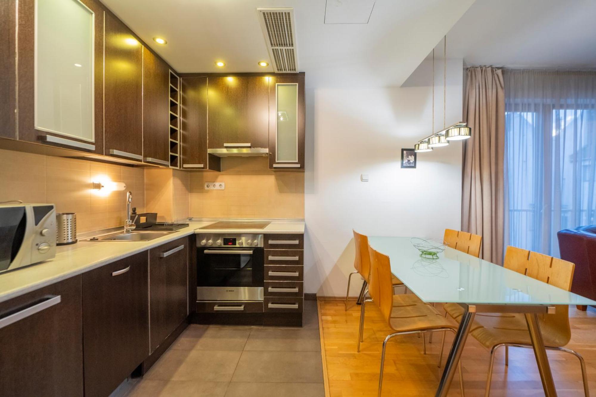 Apartamento Swu Opera Budapest Habitación foto