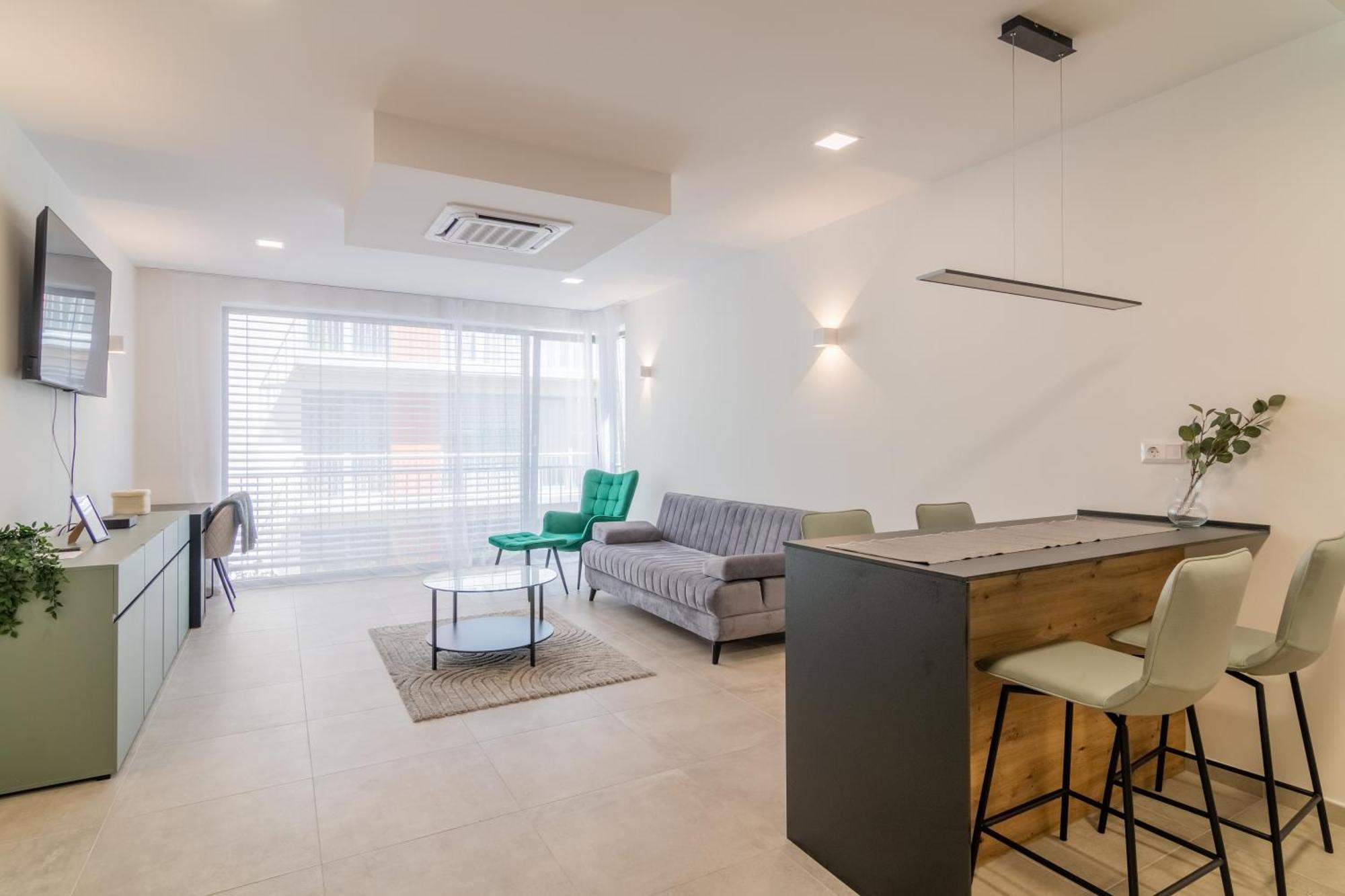 Apartamento Swu Opera Budapest Habitación foto