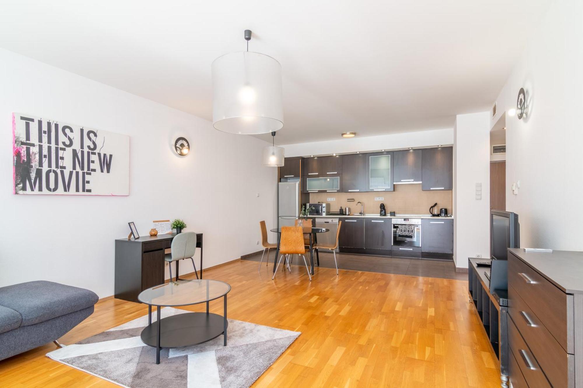 Apartamento Swu Opera Budapest Habitación foto
