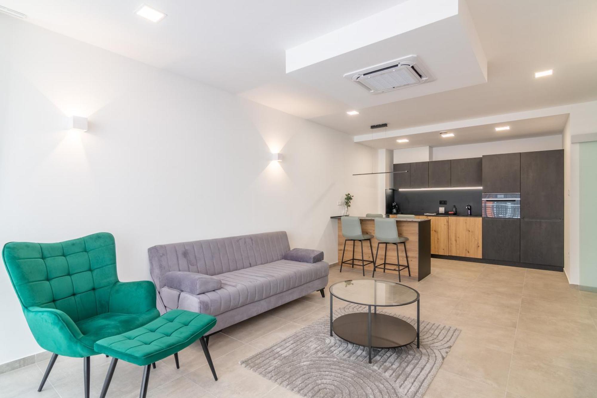 Apartamento Swu Opera Budapest Exterior foto