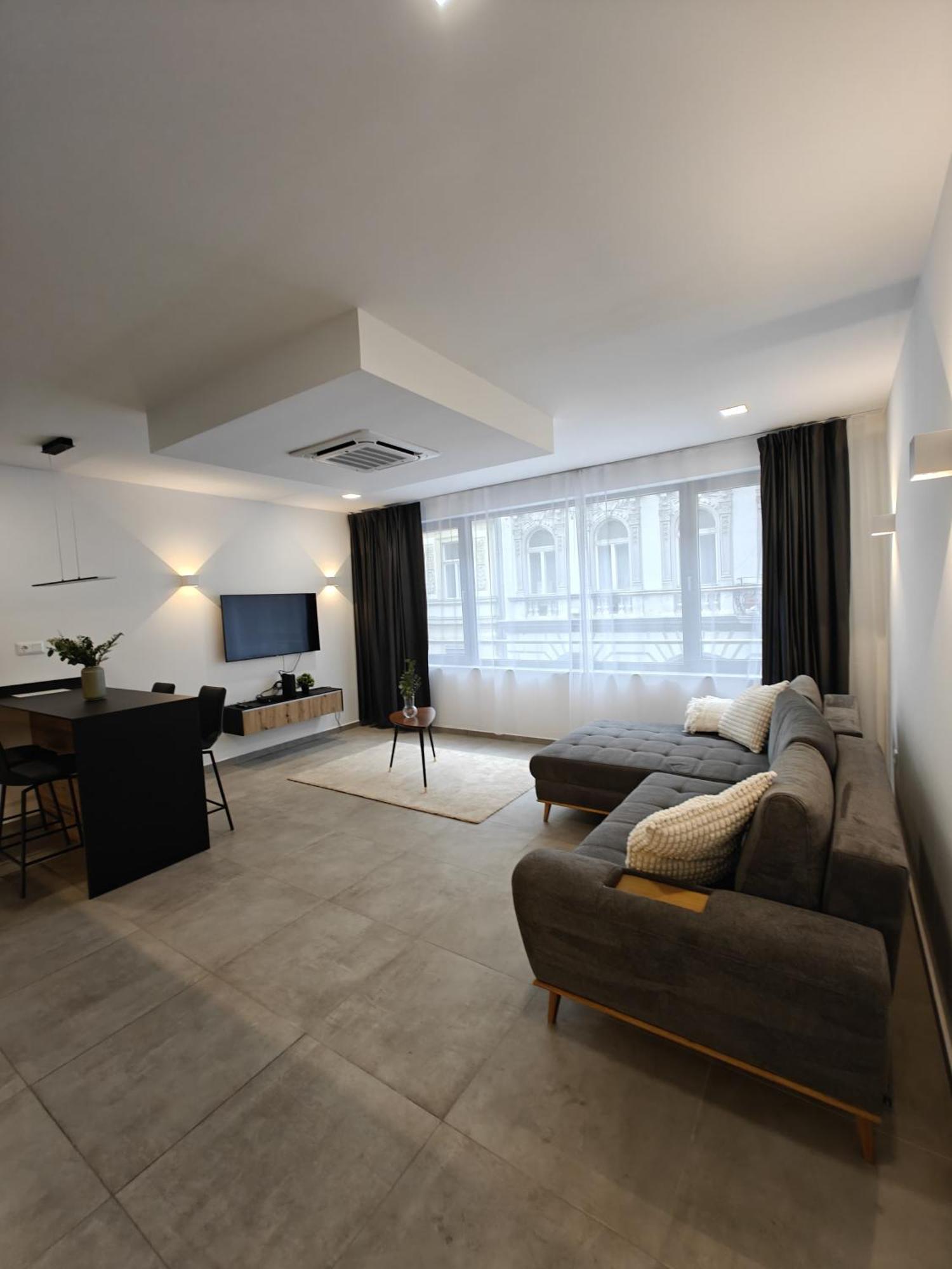 Apartamento Swu Opera Budapest Exterior foto