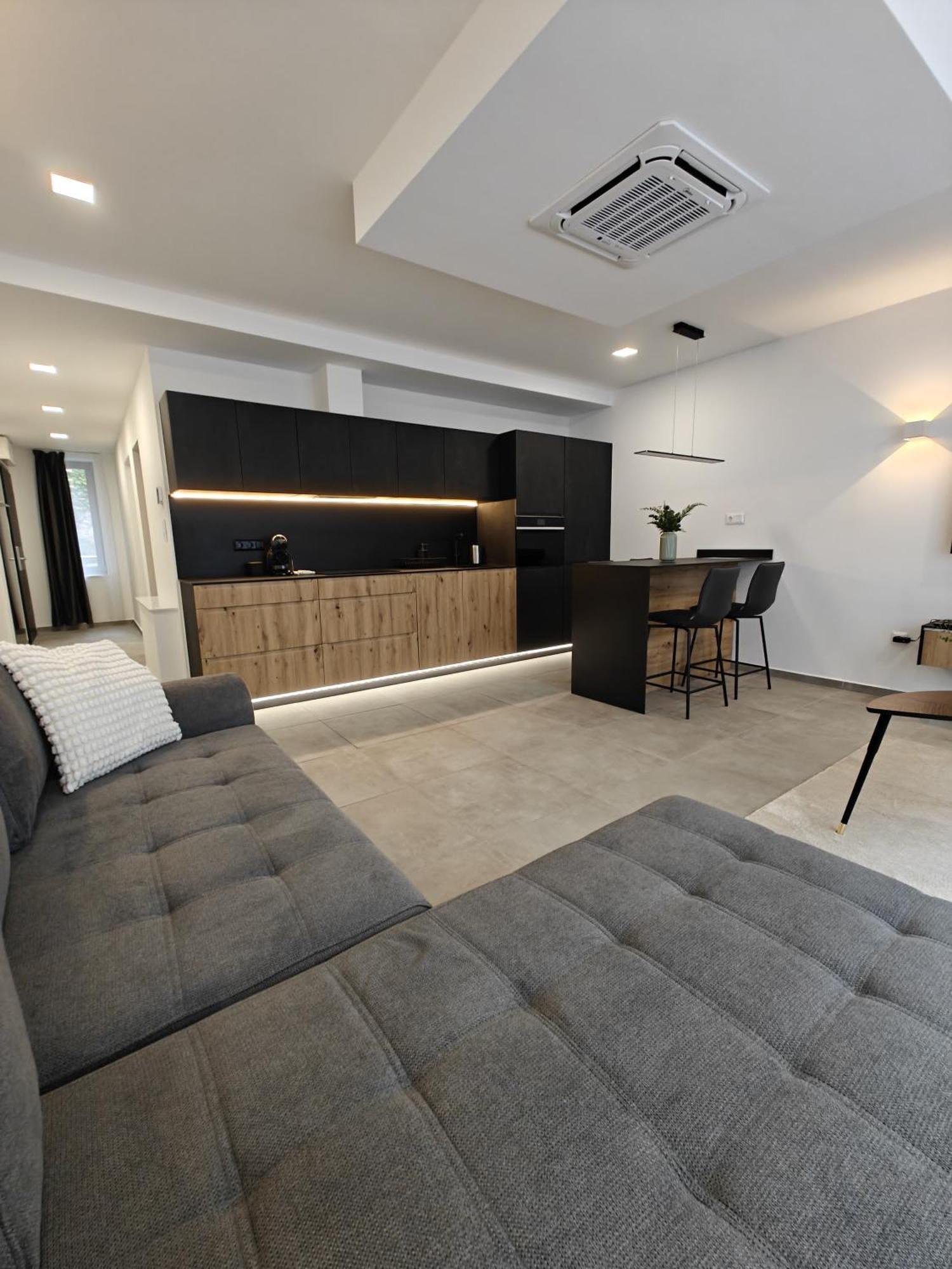Apartamento Swu Opera Budapest Exterior foto